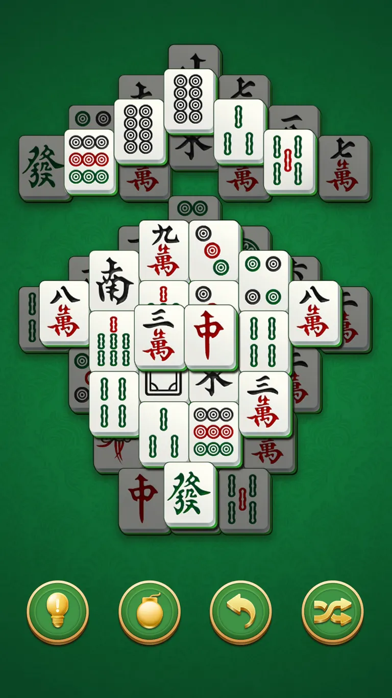 Скриншот Mahjong Solitaire 2