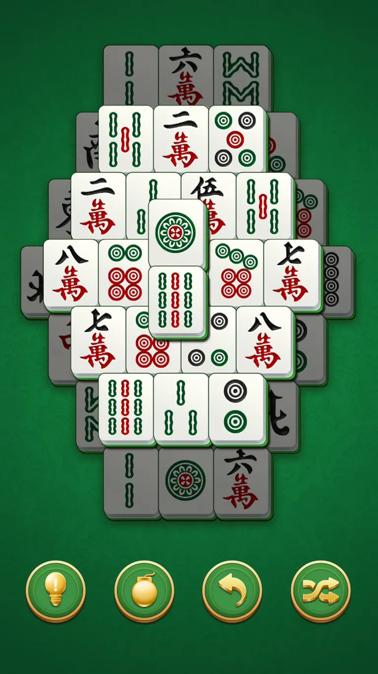 Скриншот Mahjong Solitaire 5